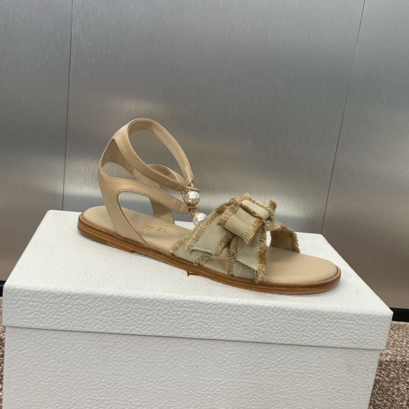 Christian Dior Sandals